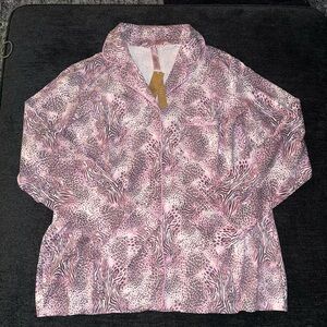 Skims Long Sleeve Sleep Set